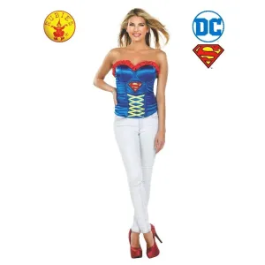 Supergirl Corset Size L