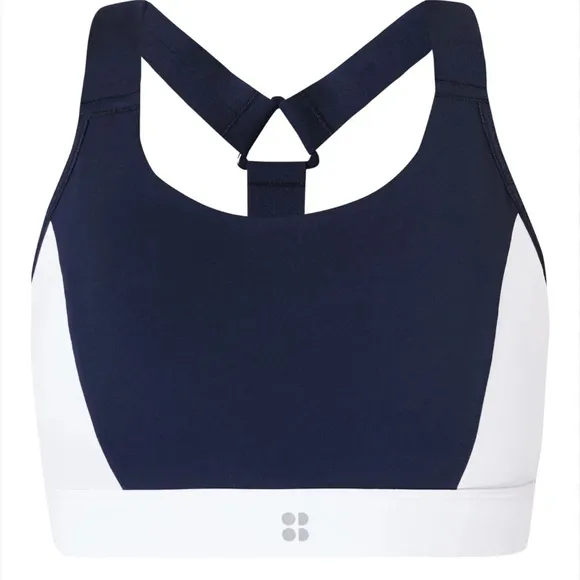 SWEATY BETTY NEW MPower Medium Impact Sports Bra