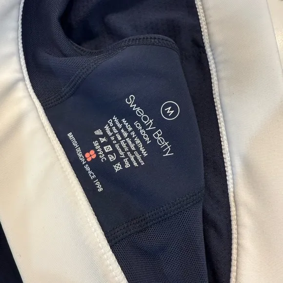 SWEATY BETTY NEW MPower Medium Impact Sports Bra