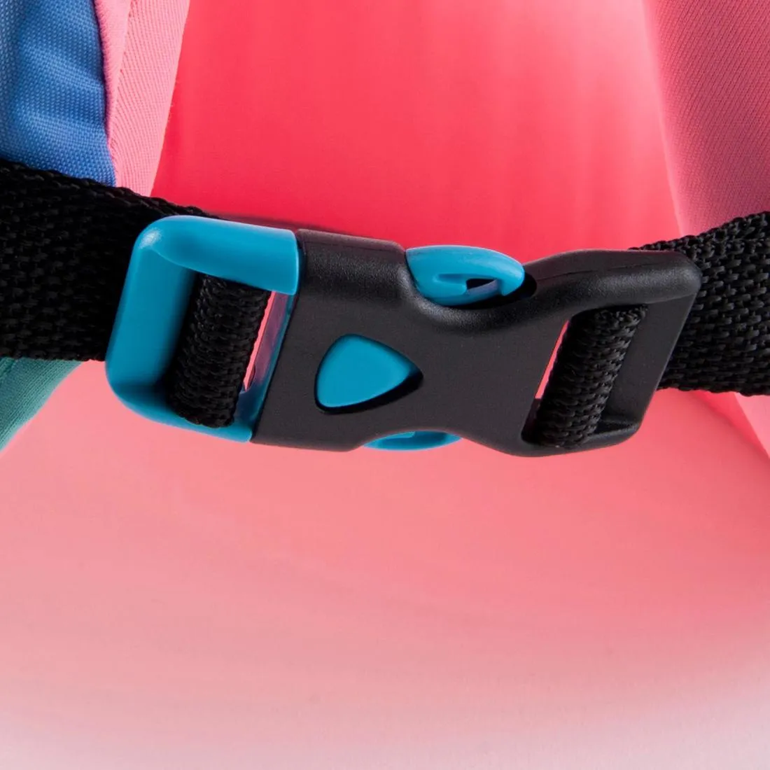 SWIMVEST  Swim Vest - Blue-Pink -15-25 kg