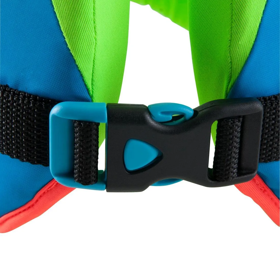 SWIMVEST  Swim Vest - Blue-Pink -15-25 kg