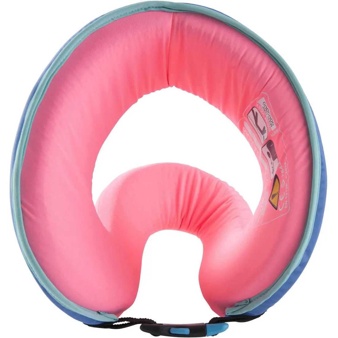 SWIMVEST  Swim Vest - Blue-Pink -15-25 kg