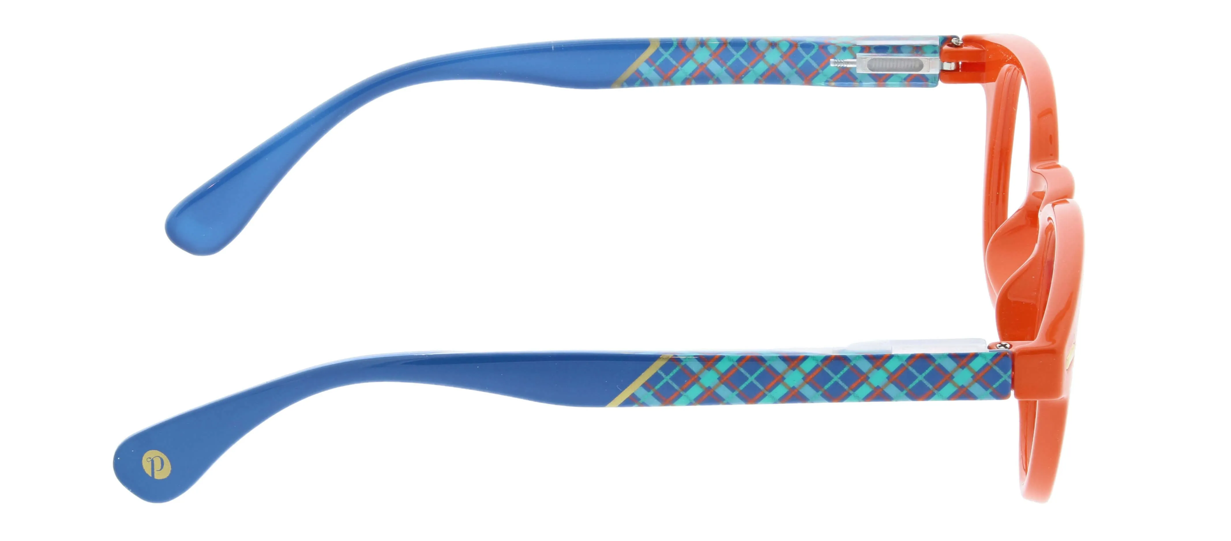 Tartan (Blue Light)