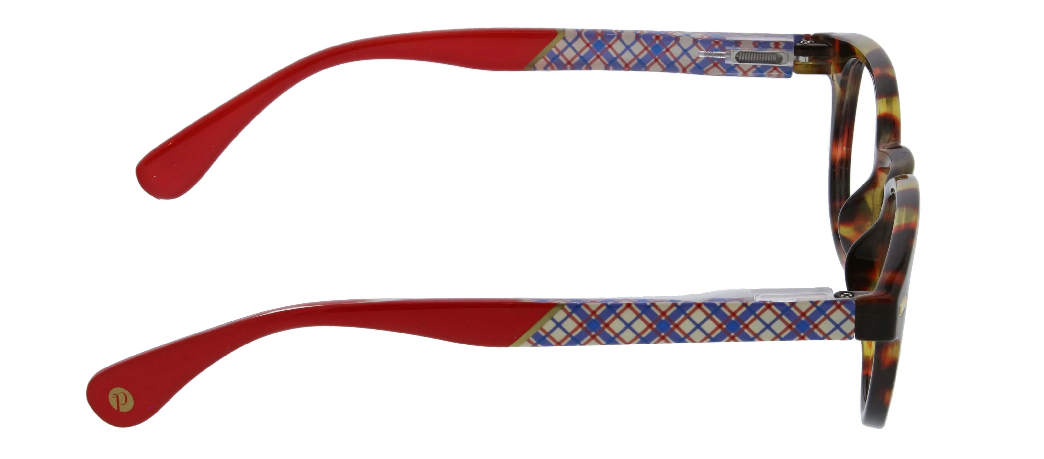 Tartan (Blue Light)