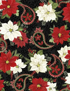 Tartan Holiday Black