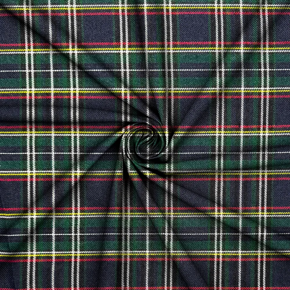 Tartan McGregor Check 140cm Design 9