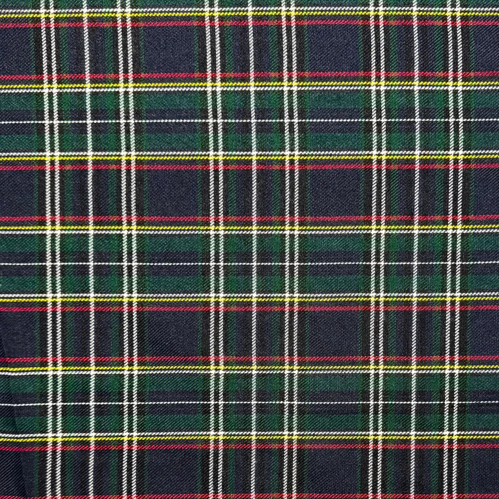 Tartan McGregor Check 140cm Design 9