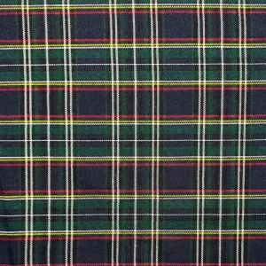 Tartan McGregor Check 140cm Design 9