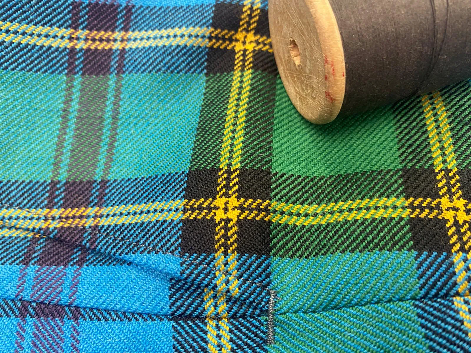 Tartan Trousers and Trews - Made to Measure