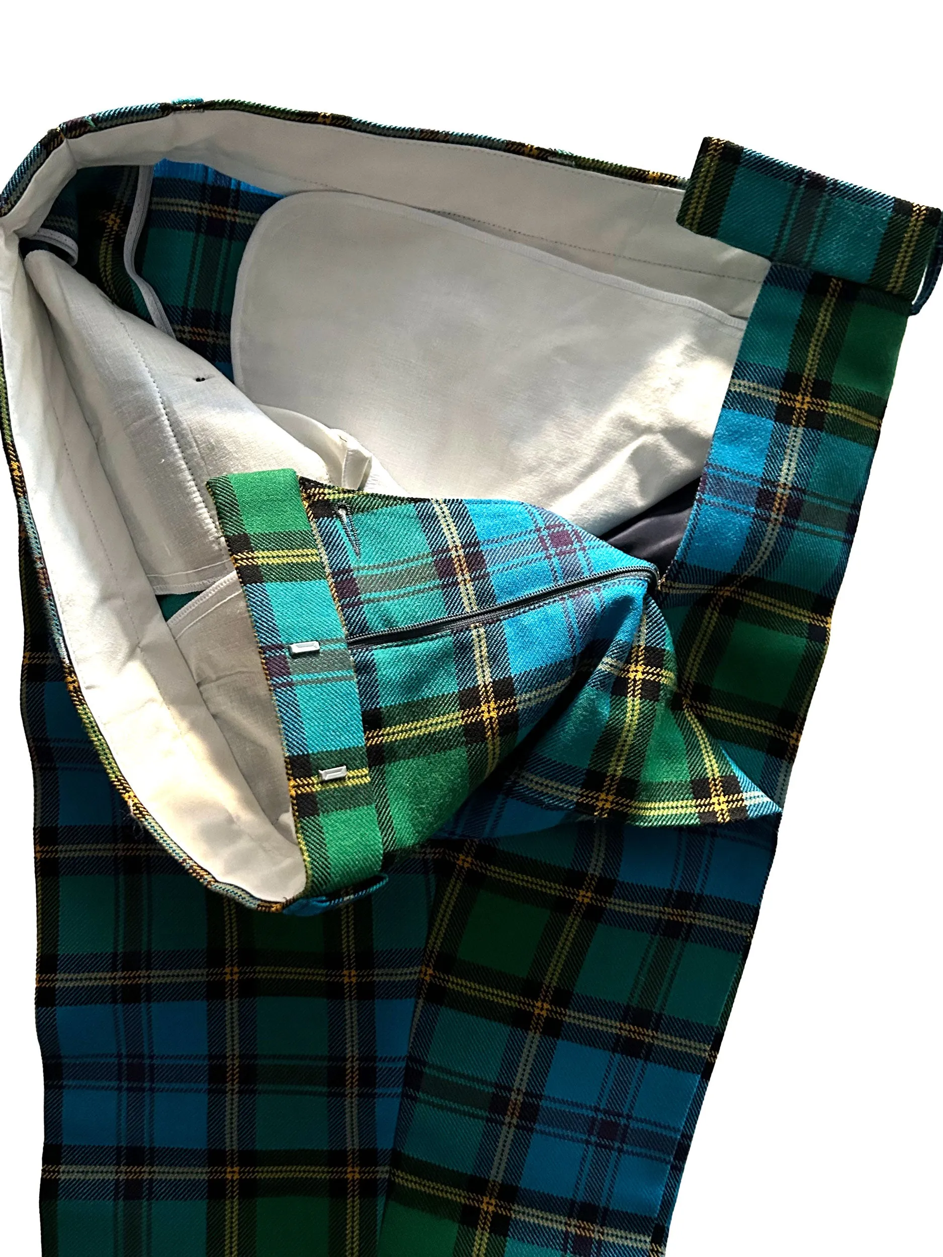 Tartan Trousers and Trews - Made to Measure