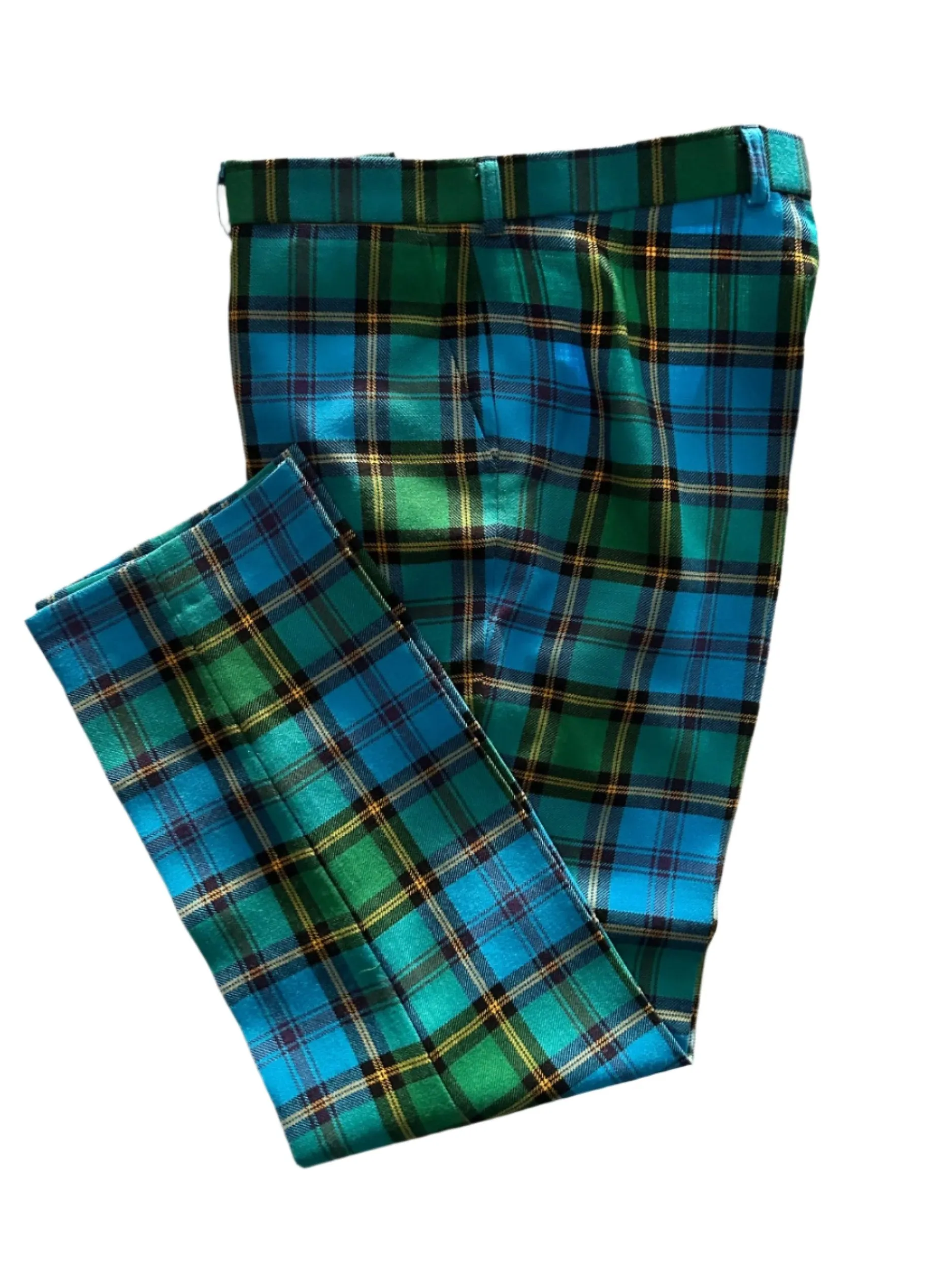 Tartan Trousers and Trews - Made to Measure