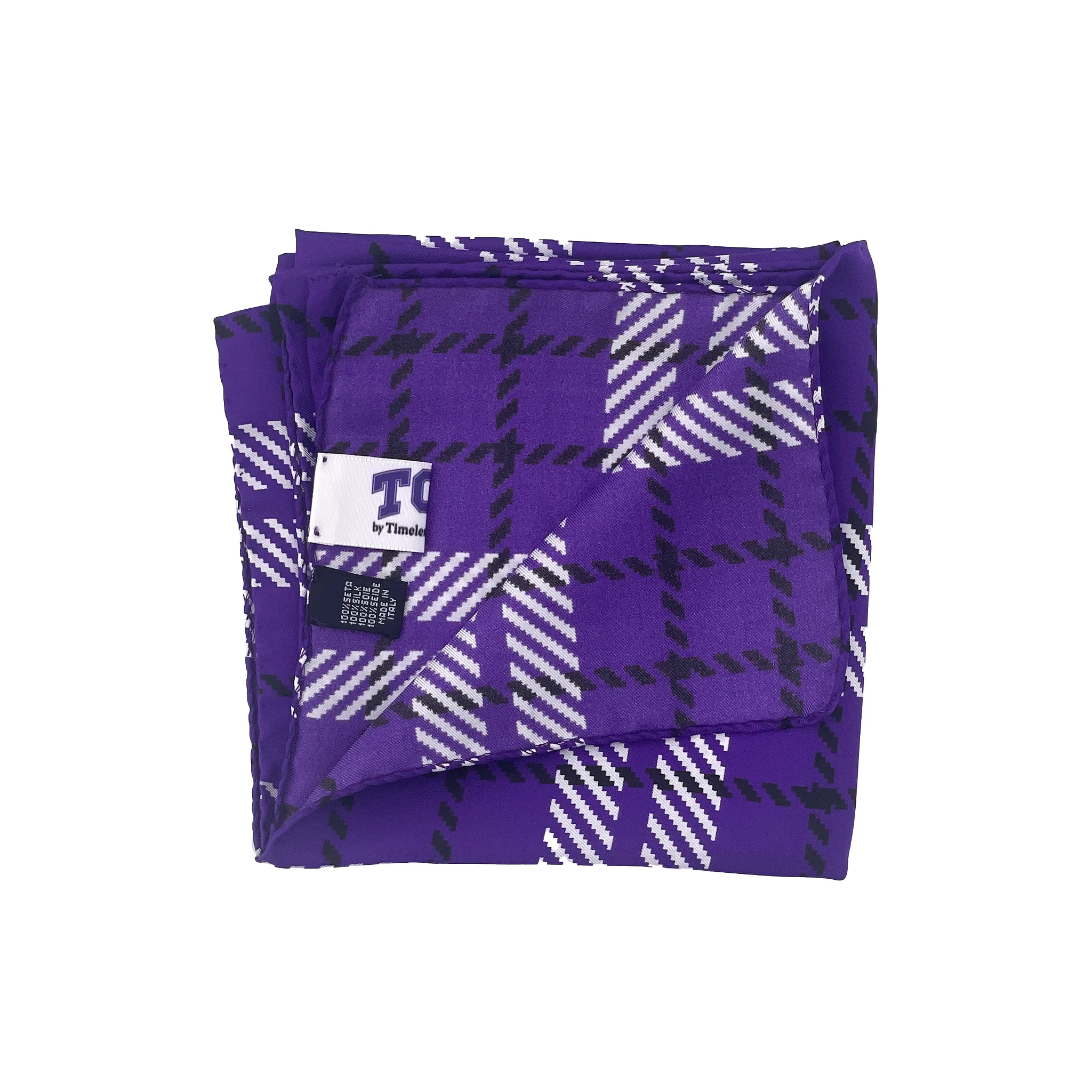 TCU Handkerchief Scarf