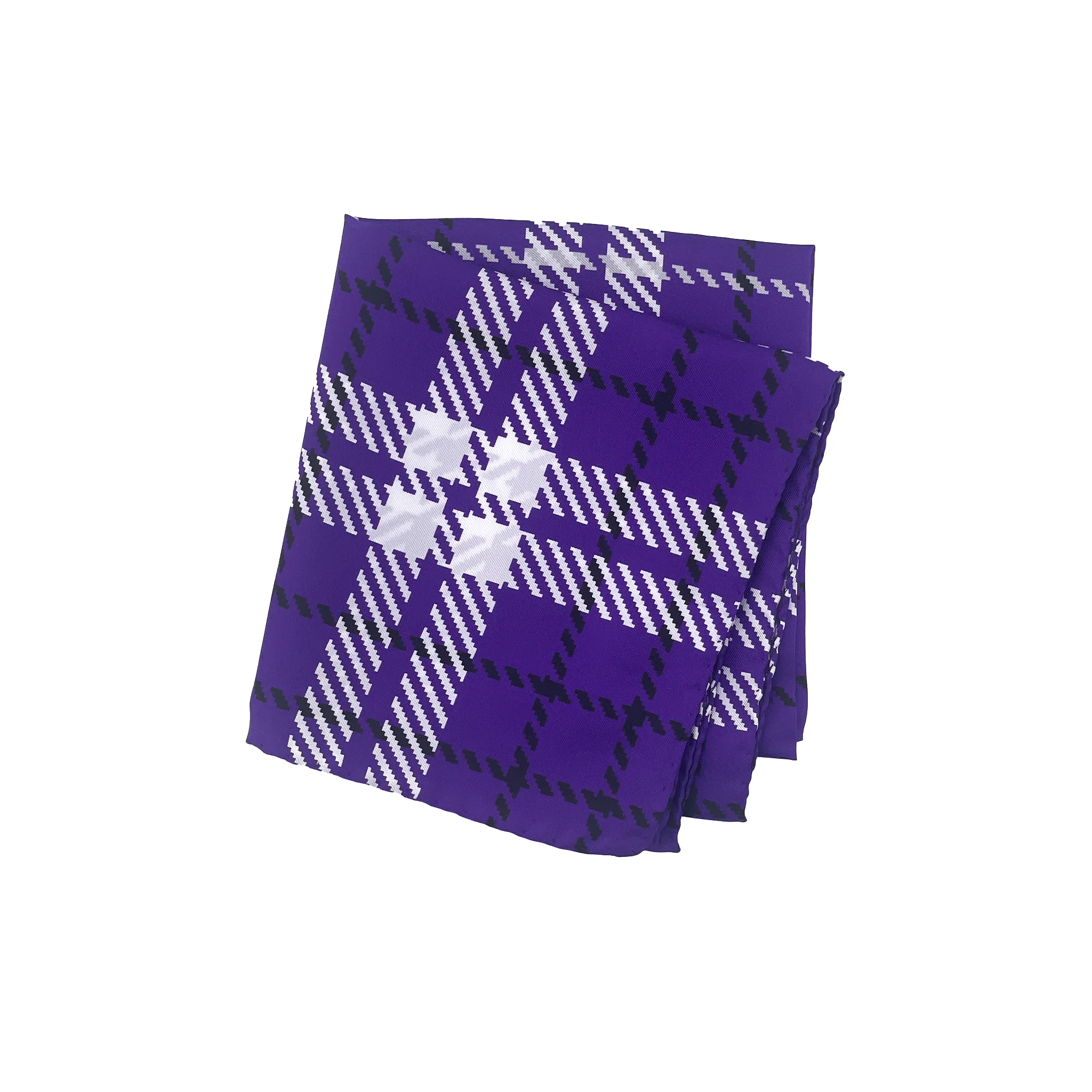 TCU Handkerchief Scarf