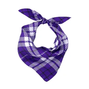 TCU Handkerchief Scarf