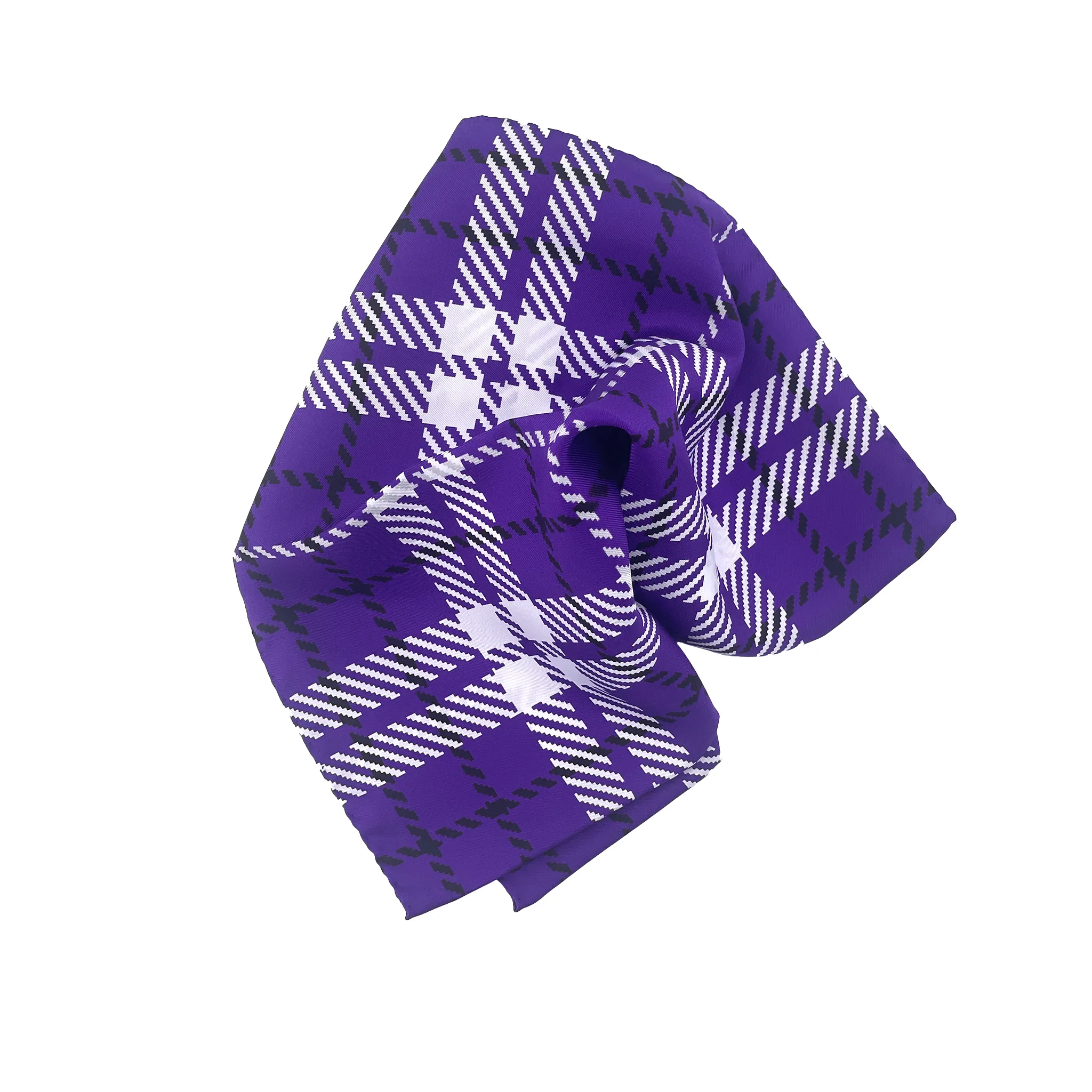 TCU Handkerchief Scarf