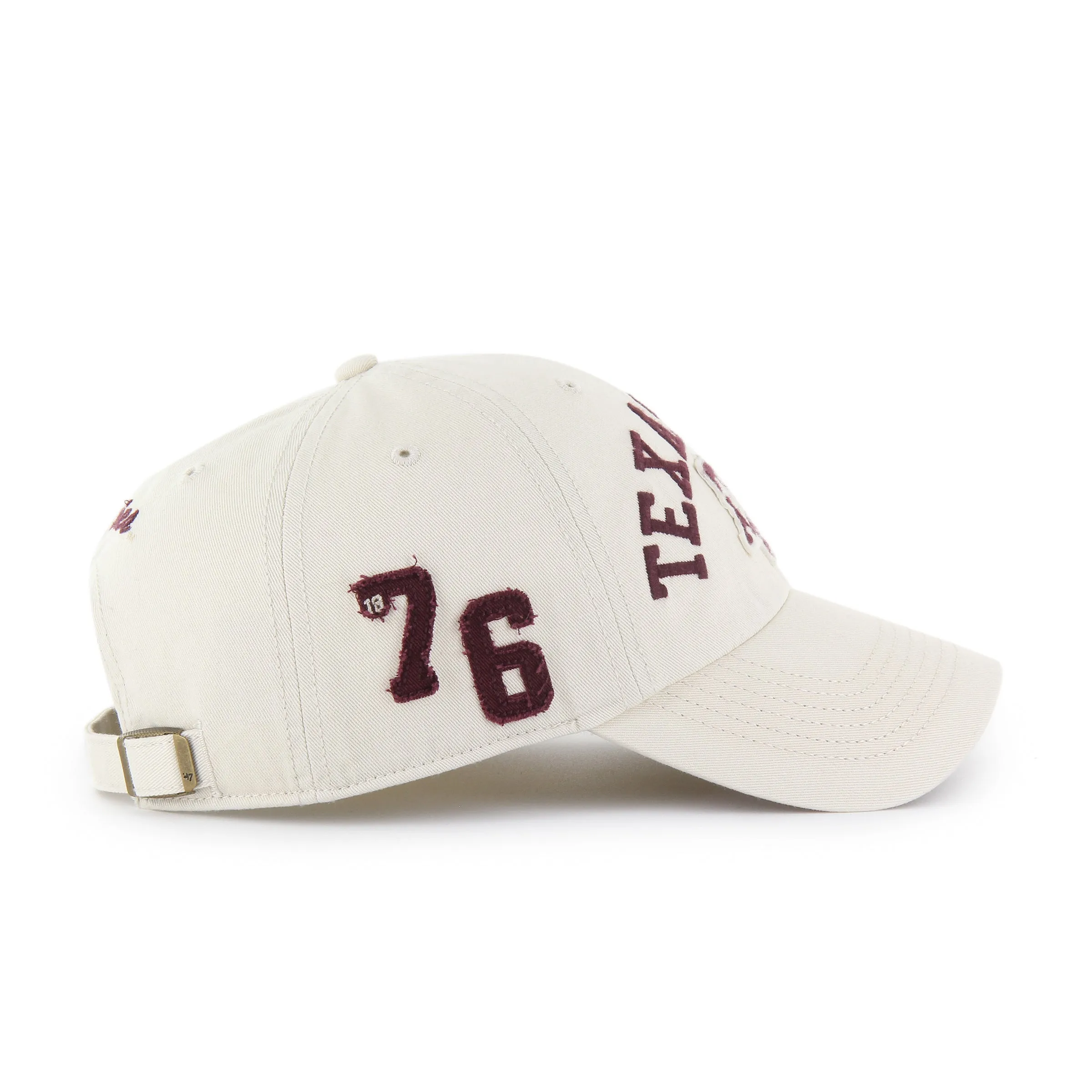 TEXAS A&M AGGIES CLUBHOUSE FABER '47 CLEAN UP
