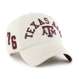 TEXAS A&M AGGIES CLUBHOUSE FABER '47 CLEAN UP