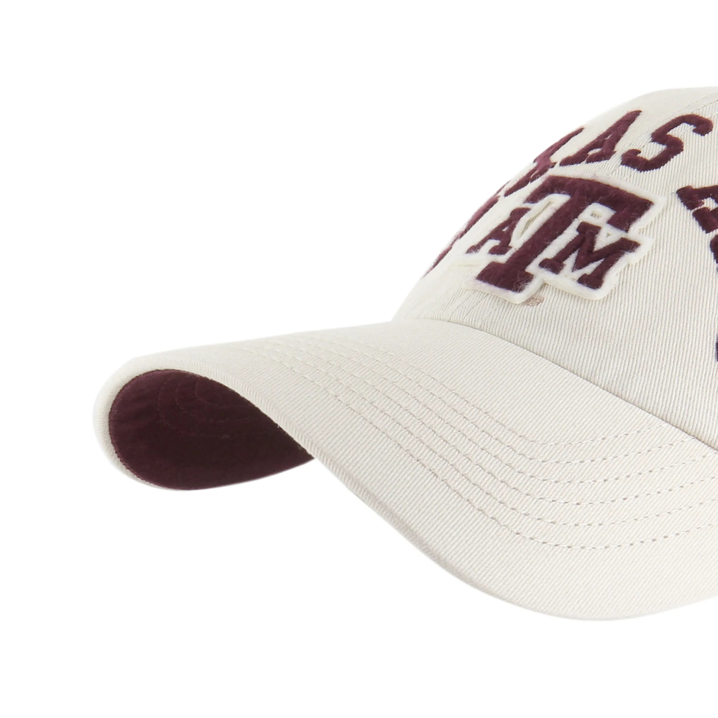 TEXAS A&M AGGIES CLUBHOUSE FABER '47 CLEAN UP