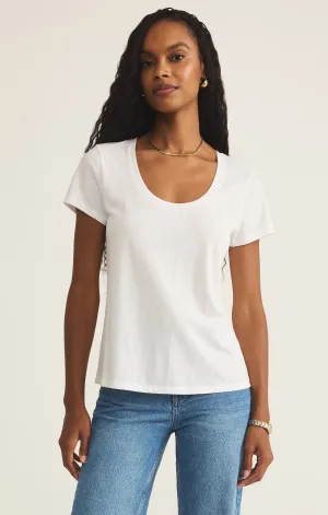 The Anywhere Scoop Tee