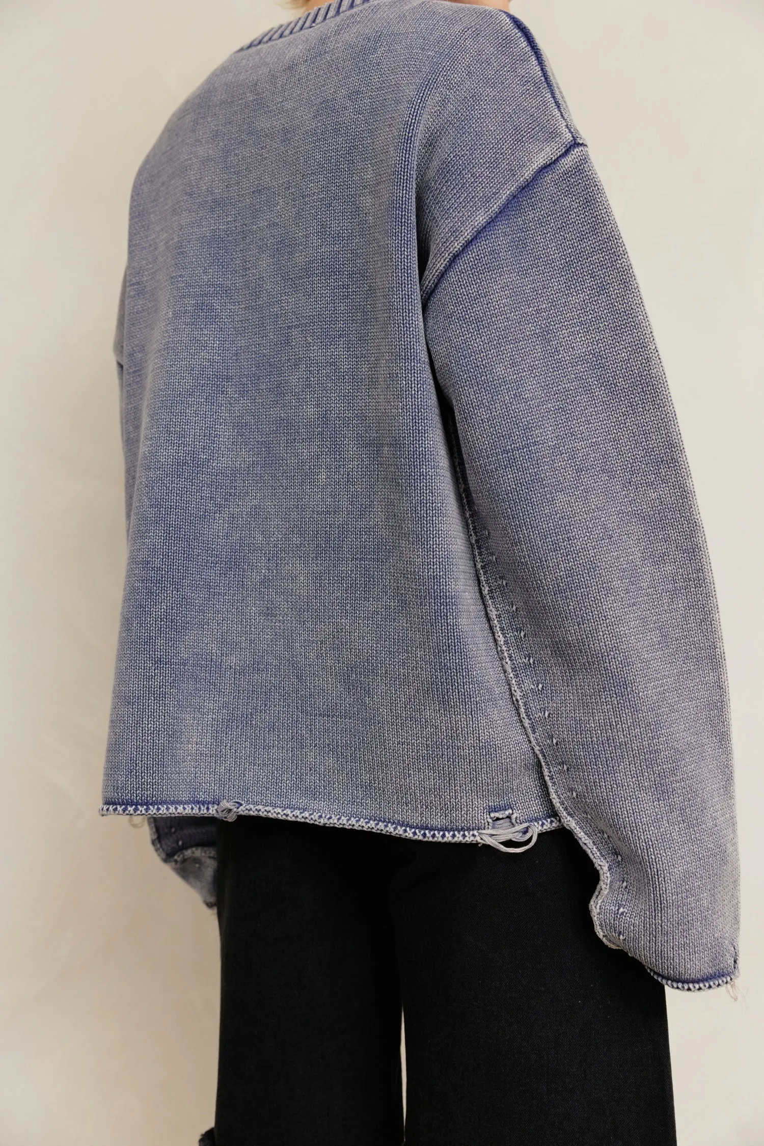The Declan Sweater