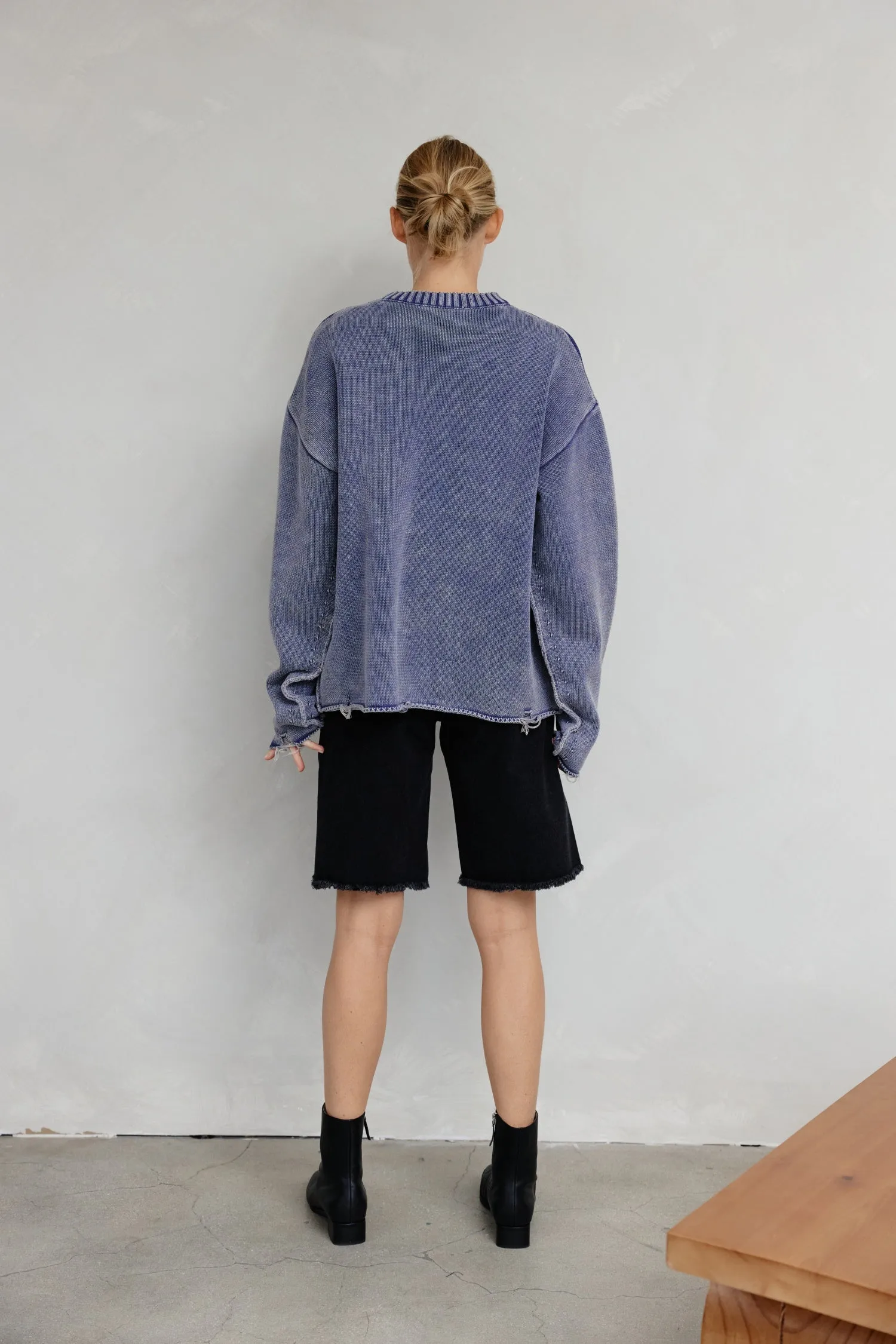 The Declan Sweater
