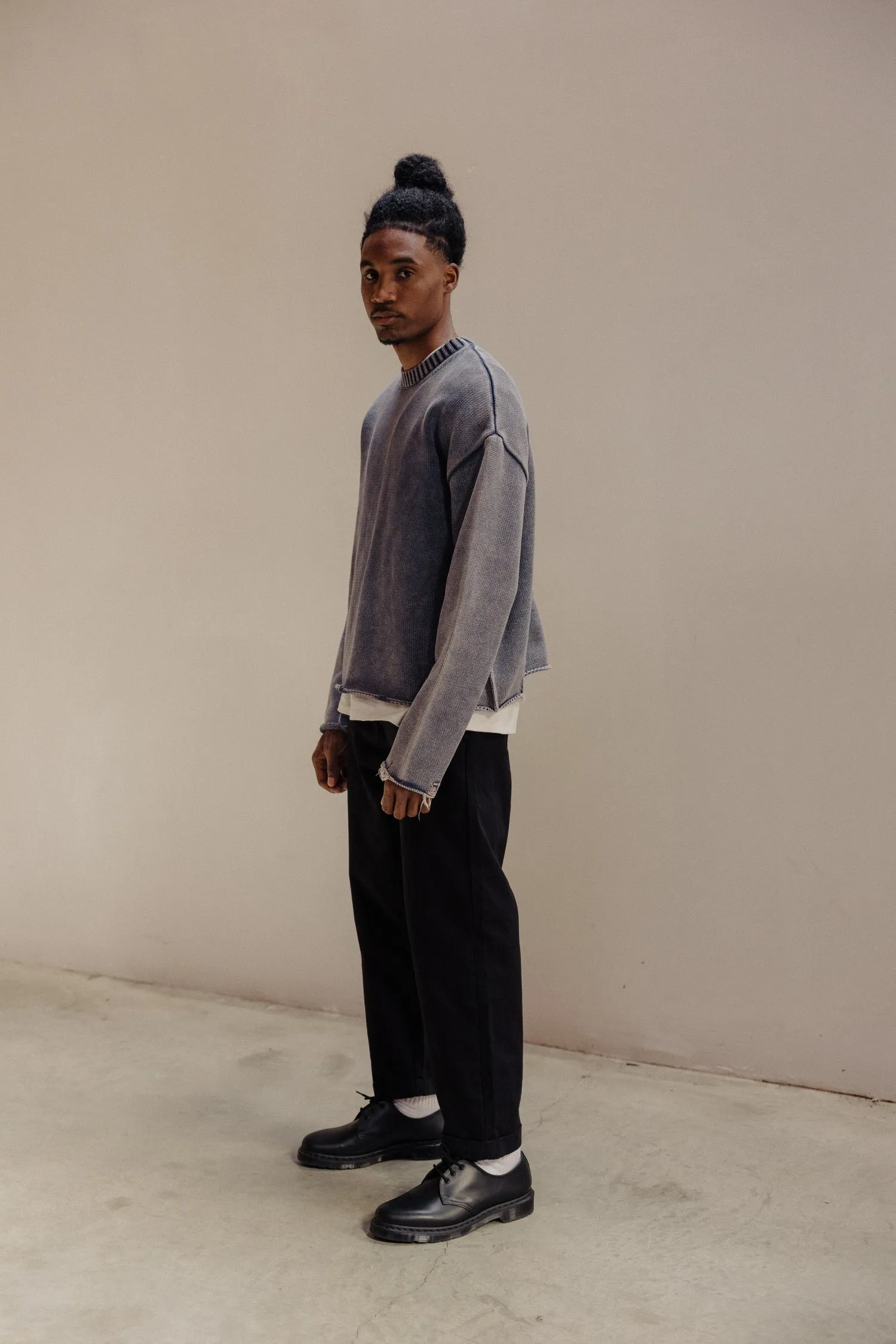 The Declan Sweater