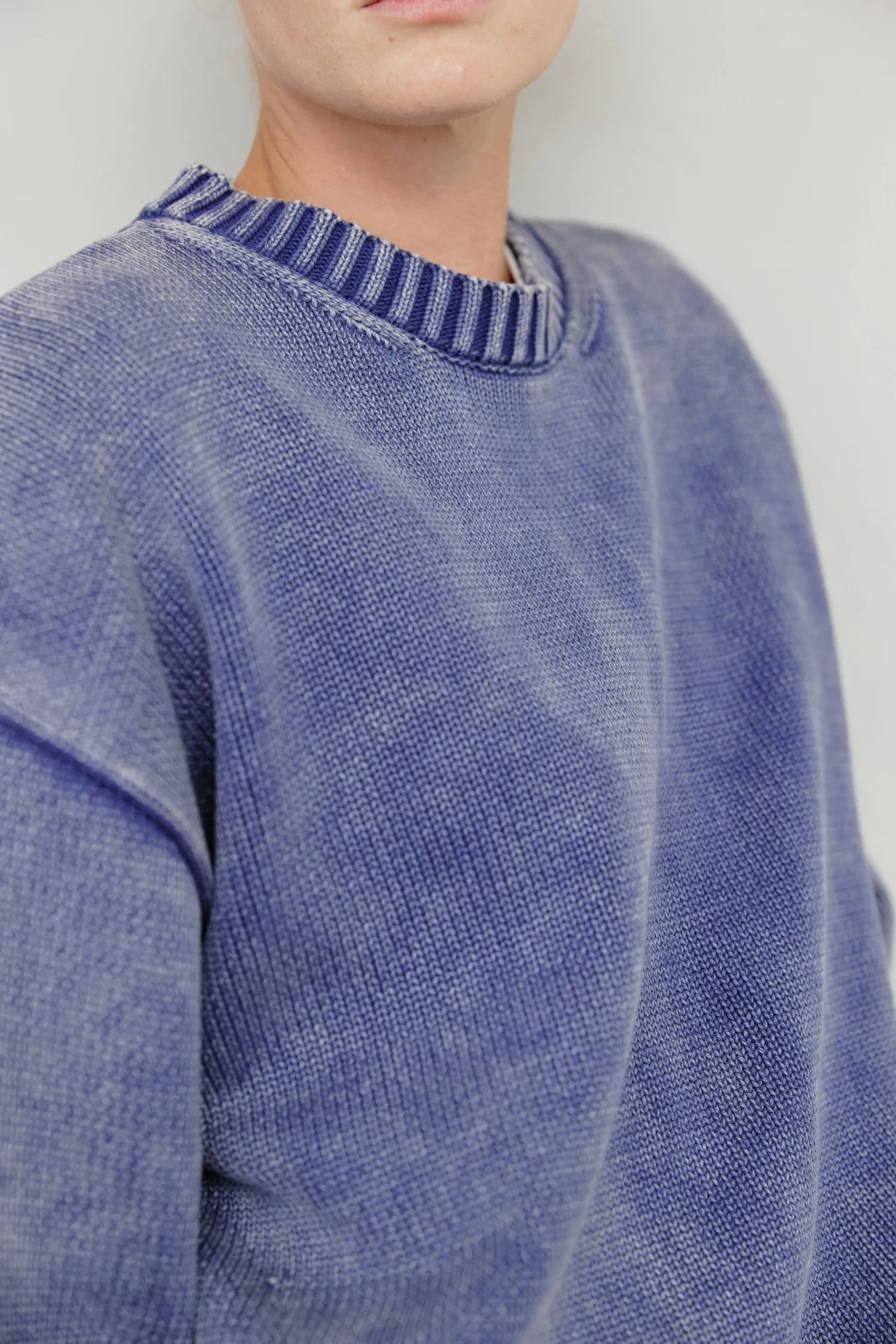 The Declan Sweater
