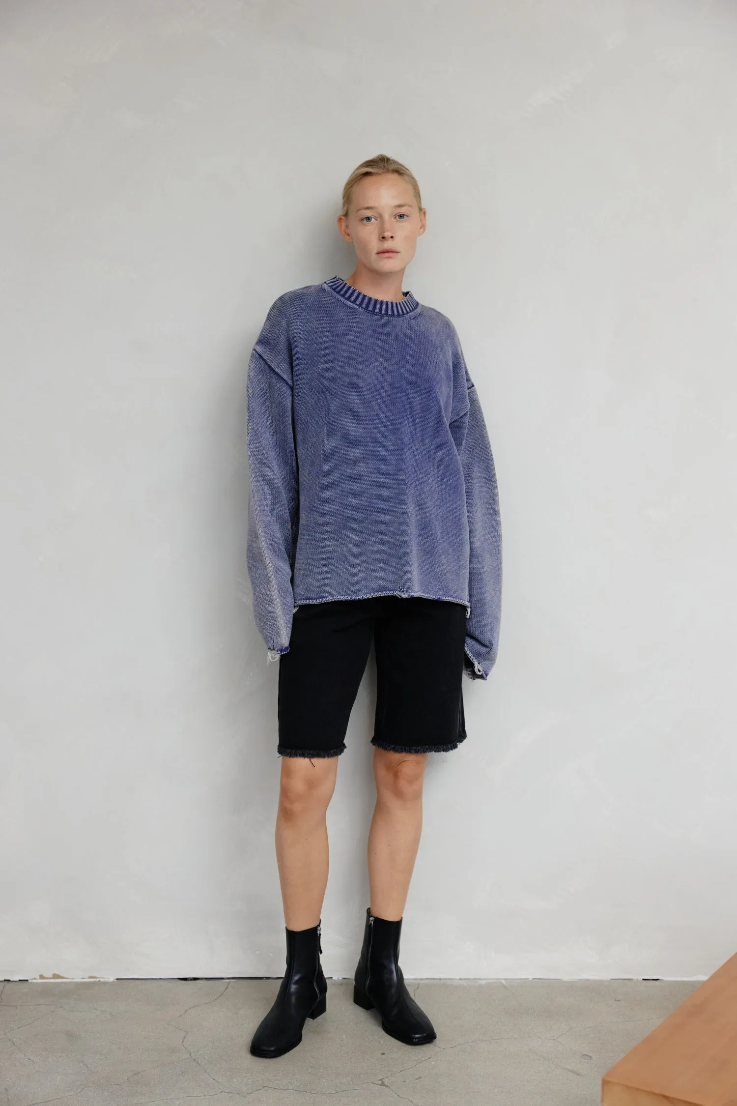 The Declan Sweater
