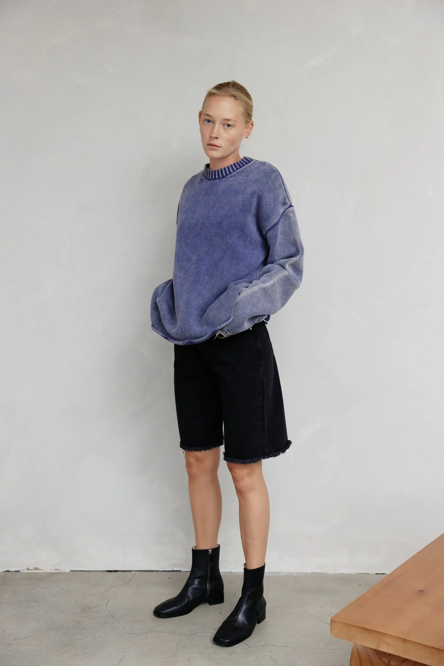 The Declan Sweater