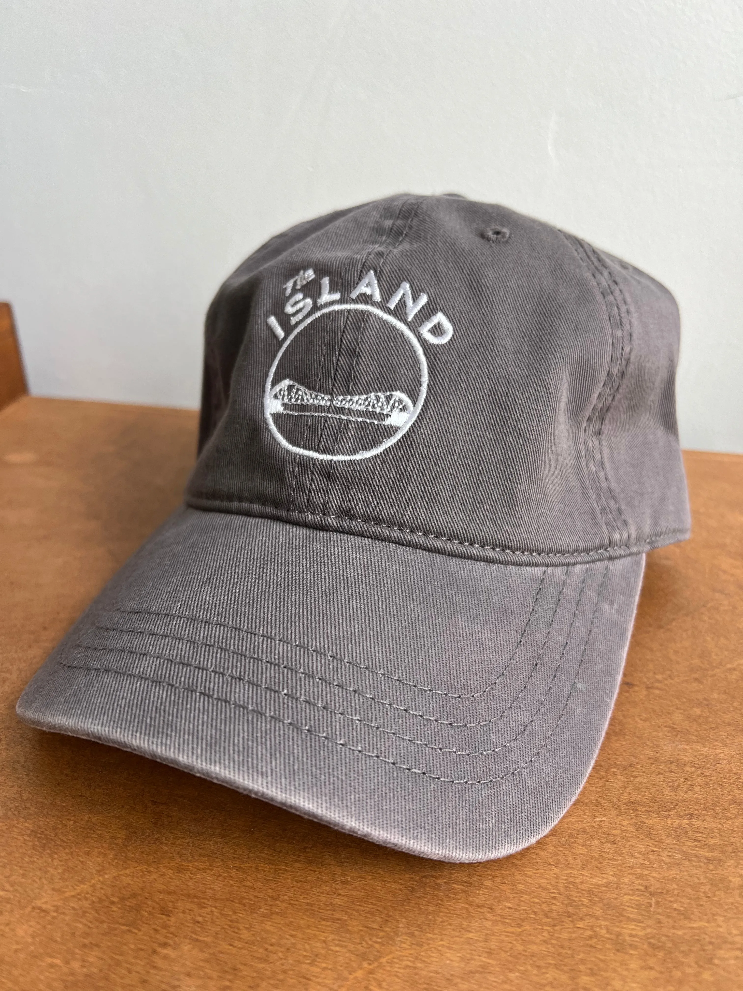 THE ISLAND LOW PROFILE DAD HAT