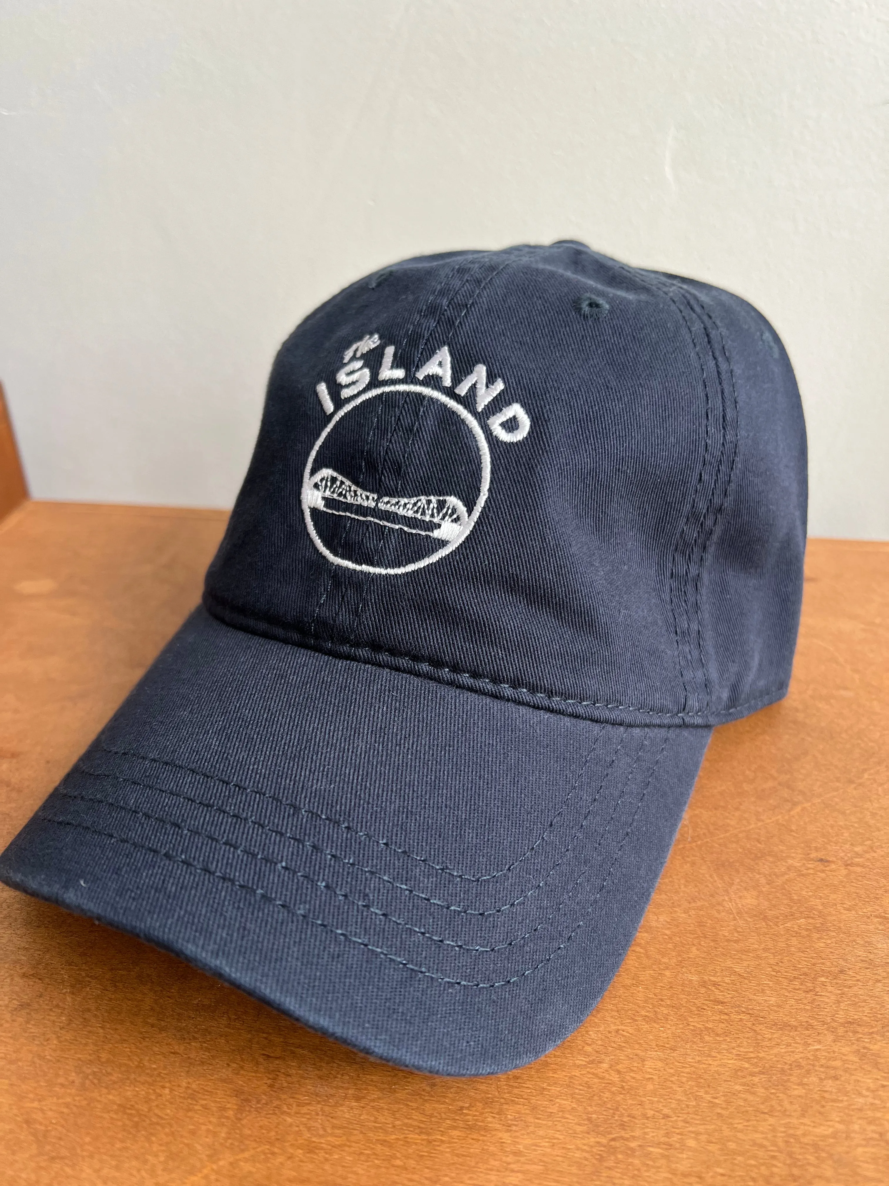 THE ISLAND LOW PROFILE DAD HAT