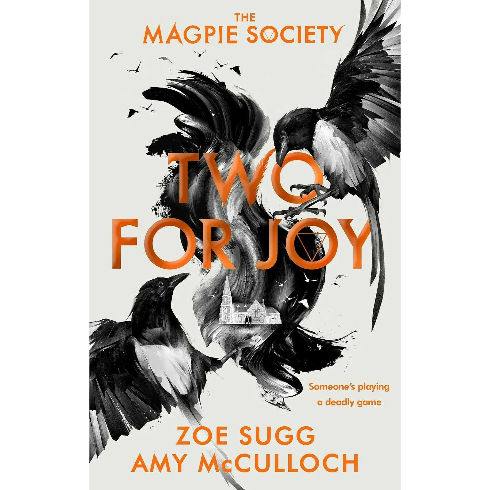 The Magpie Society Series 2 Books Collection Set by Zoe Sugg & Amy McCulloch