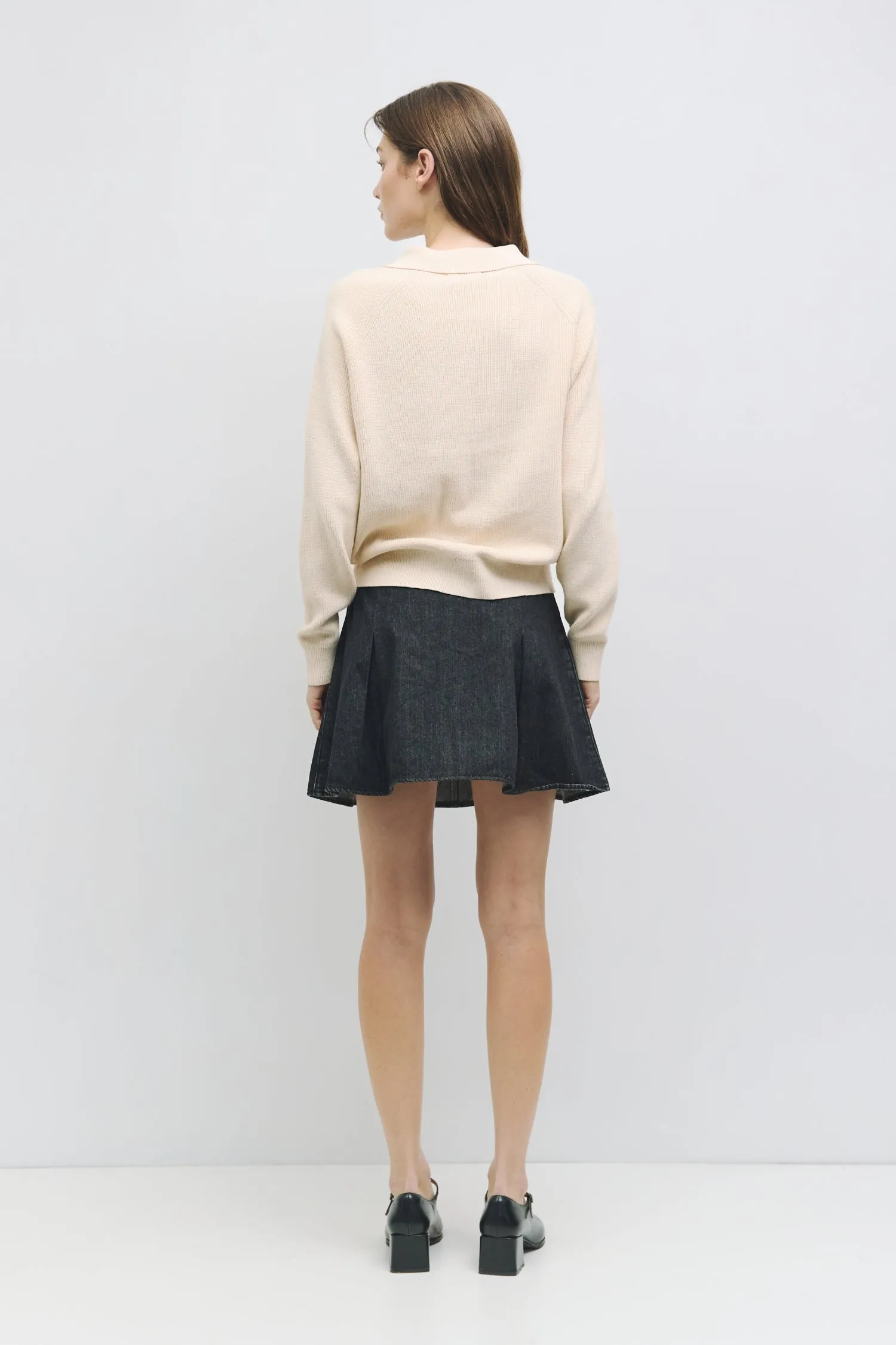 The Maude Sweater