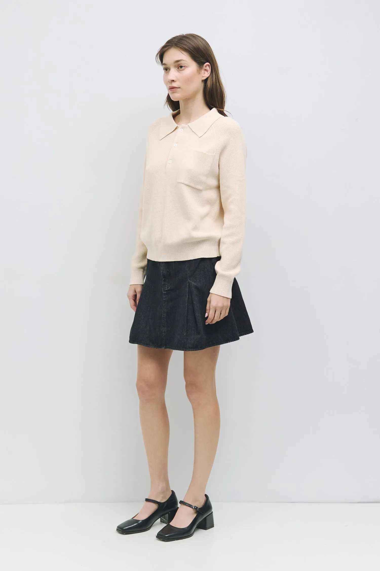 The Maude Sweater
