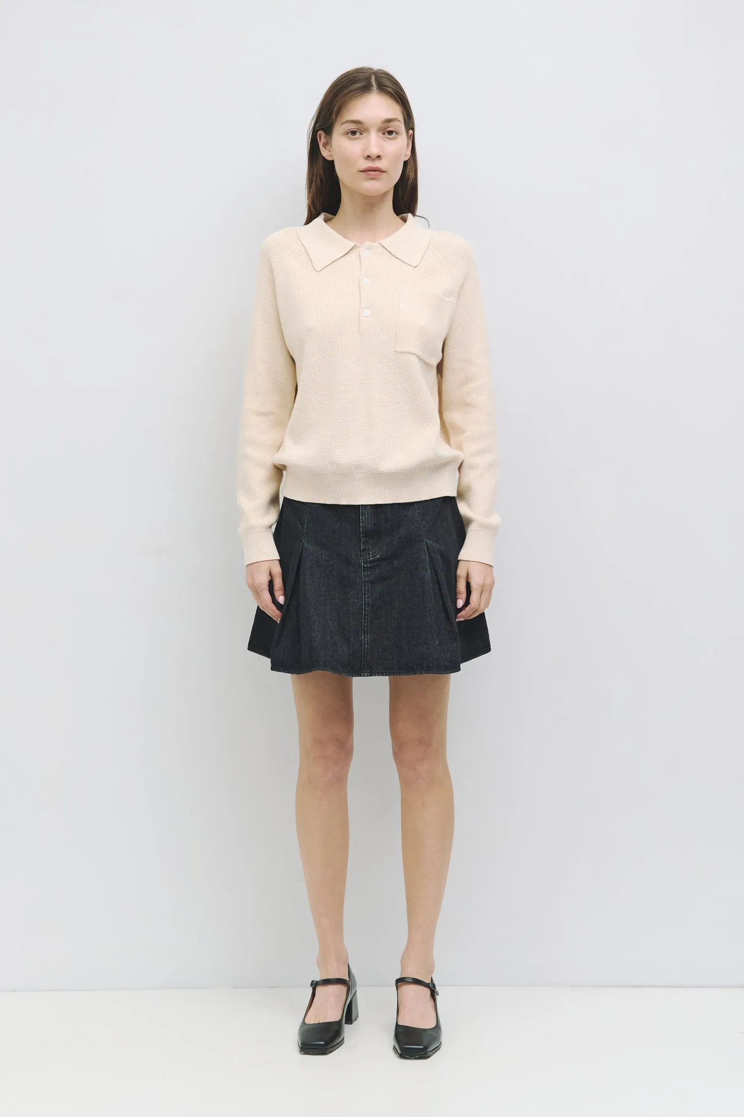 The Maude Sweater