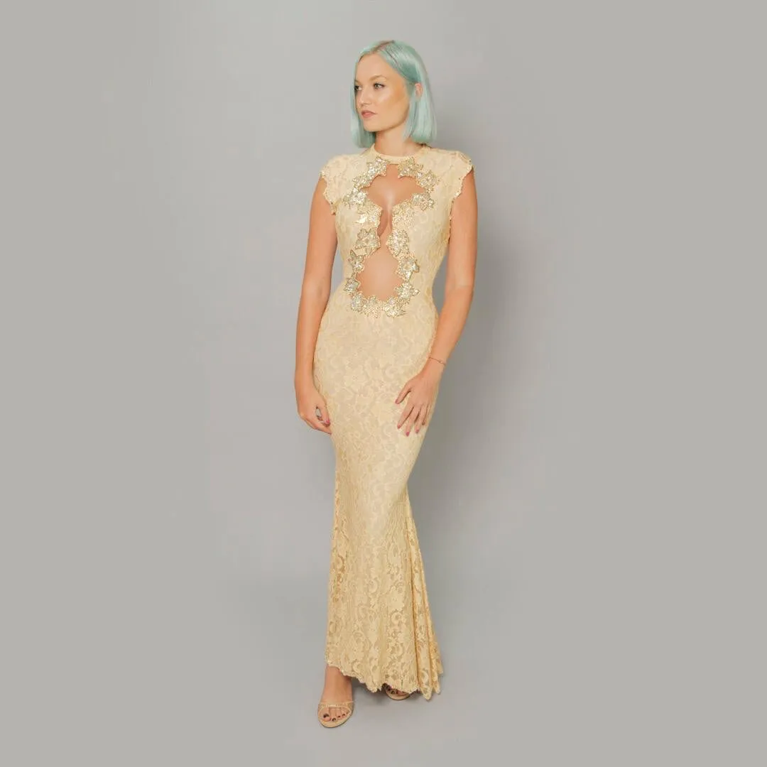 The Nicolina Dress