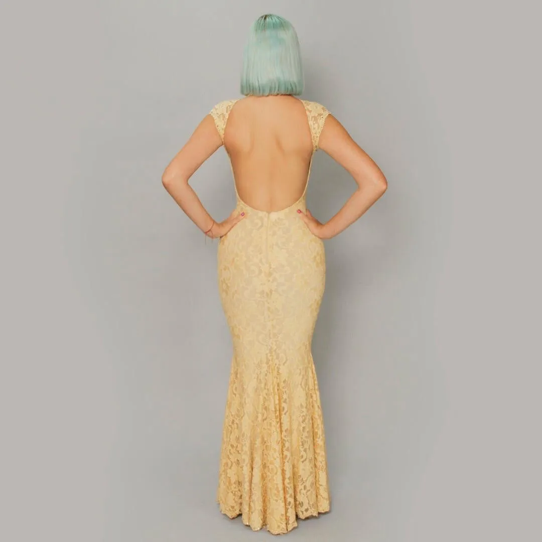 The Nicolina Dress