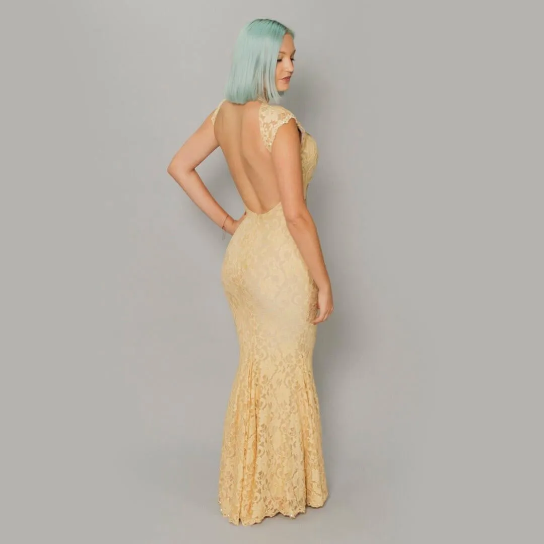 The Nicolina Dress