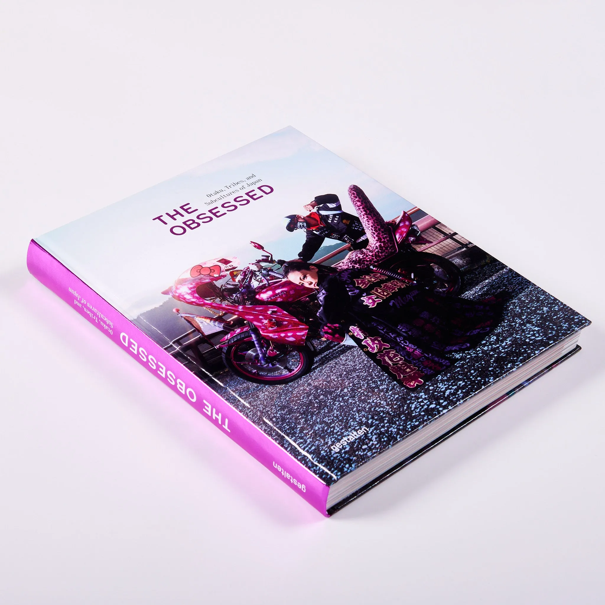 The Obsessed - Otaku, Tribes, and Subcultures of Japan