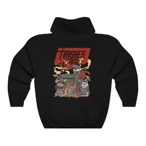 The Trashes League Hoodie