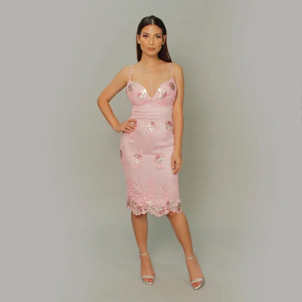 The Valentina Dress