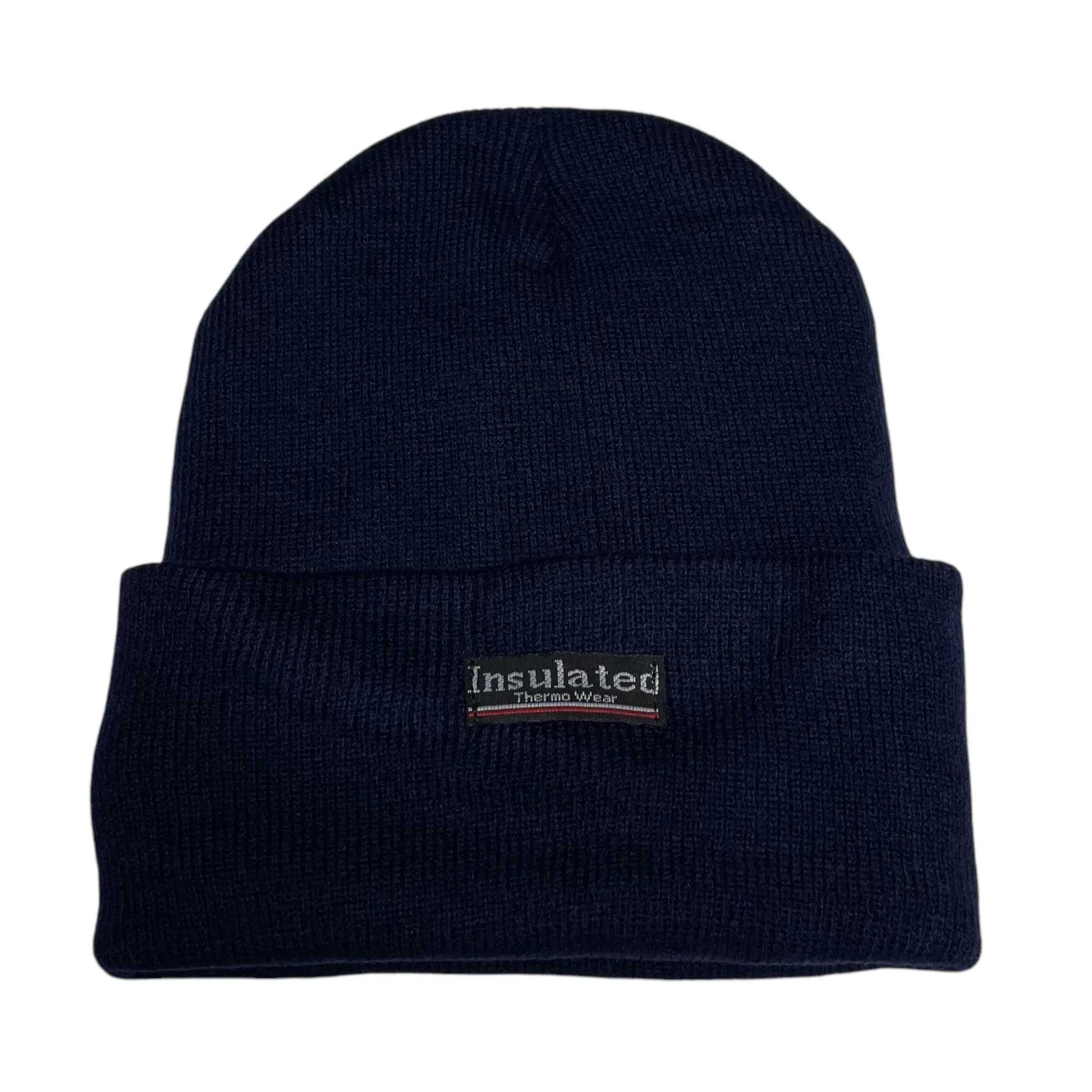 Thermal Beanie Hat - Winter Insulated Workwear for Men & Women