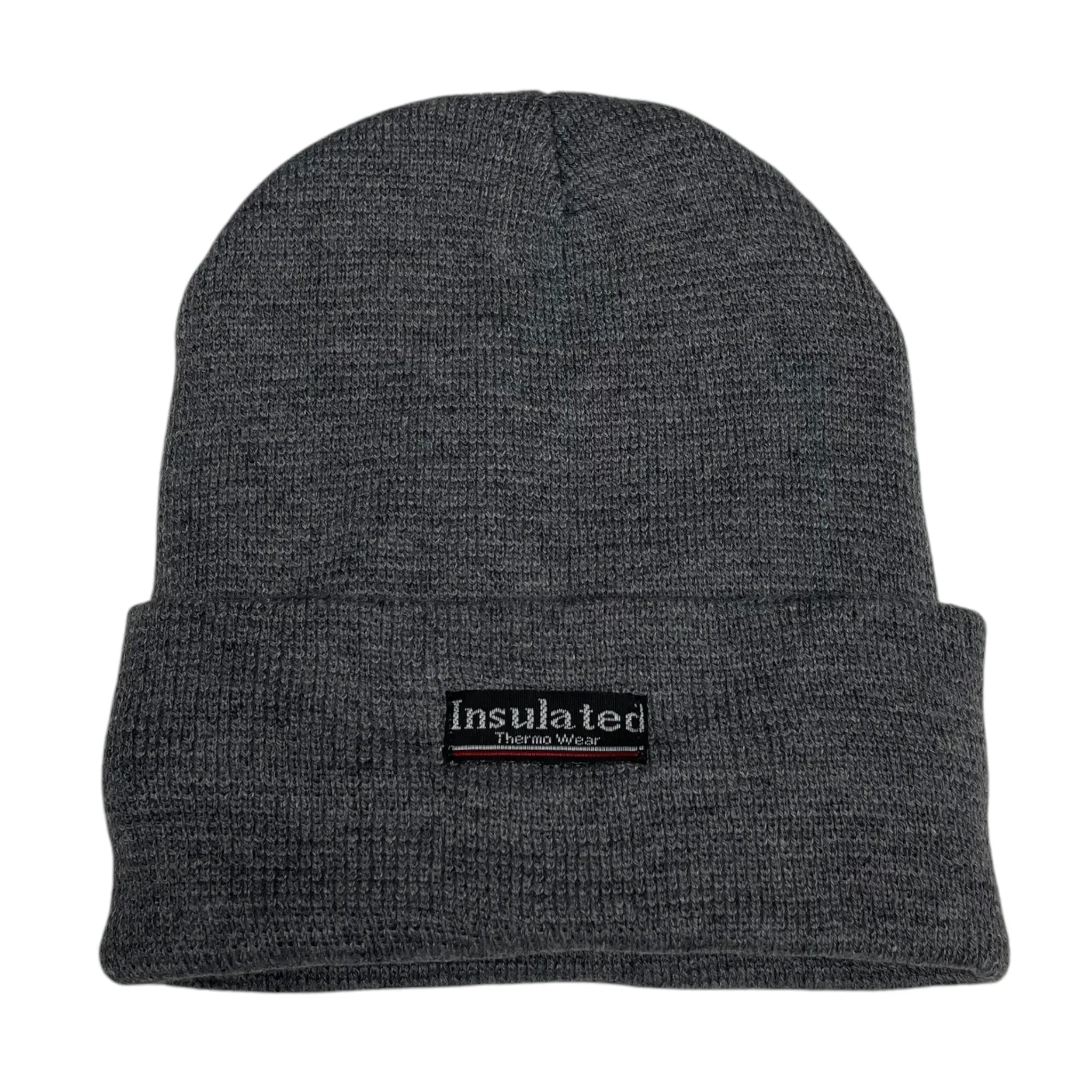 Thermal Beanie Hat - Winter Insulated Workwear for Men & Women