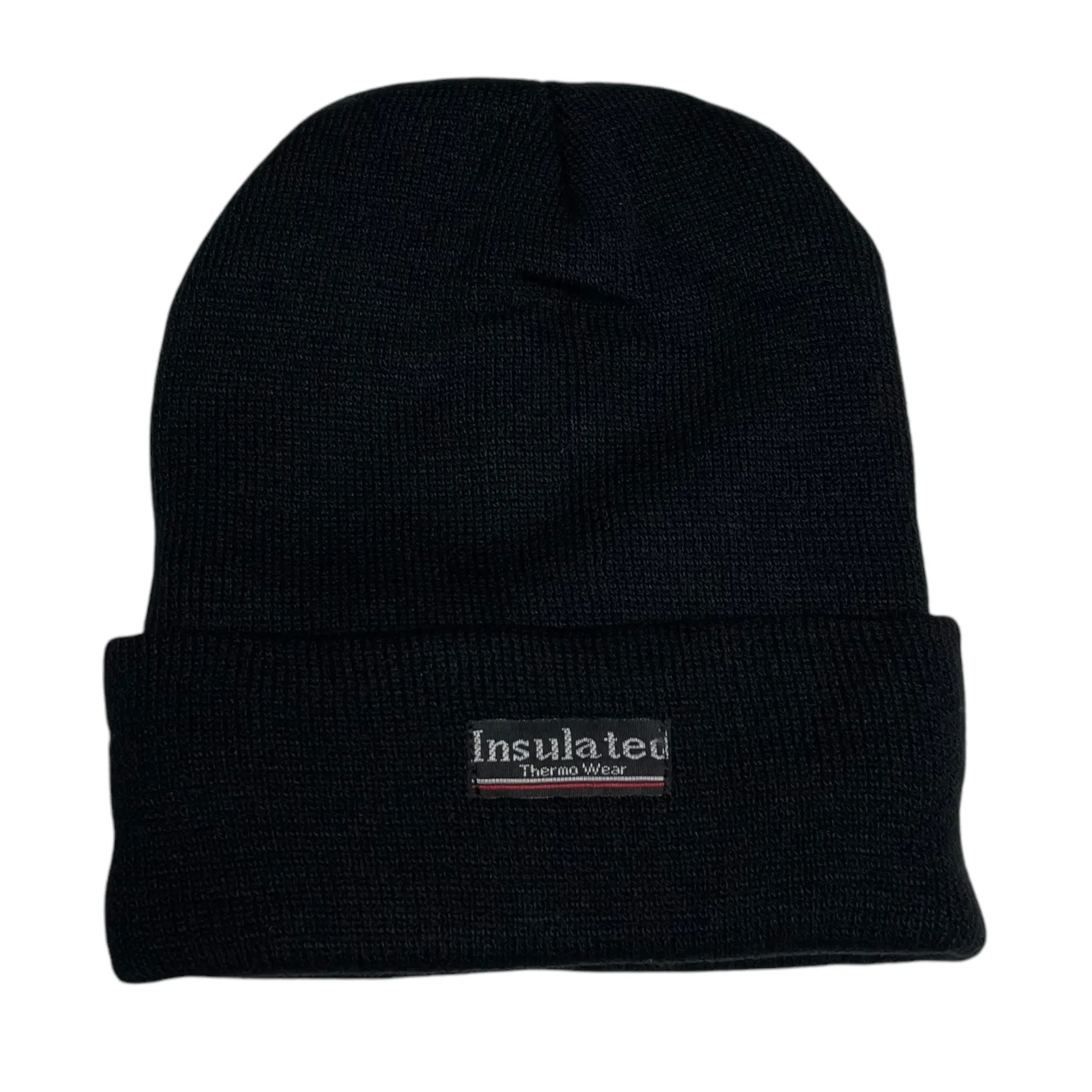 Thermal Beanie Hat - Winter Insulated Workwear for Men & Women