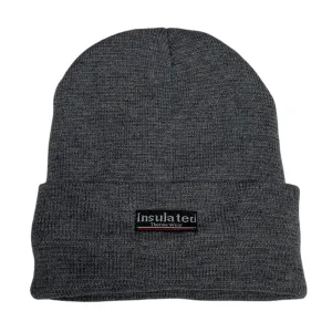 Thermal Beanie Hat - Winter Insulated Workwear for Men & Women