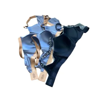 ThirdLove Kinetic Adjustable Sports Bras (3 total) Size 38C LOT of 3