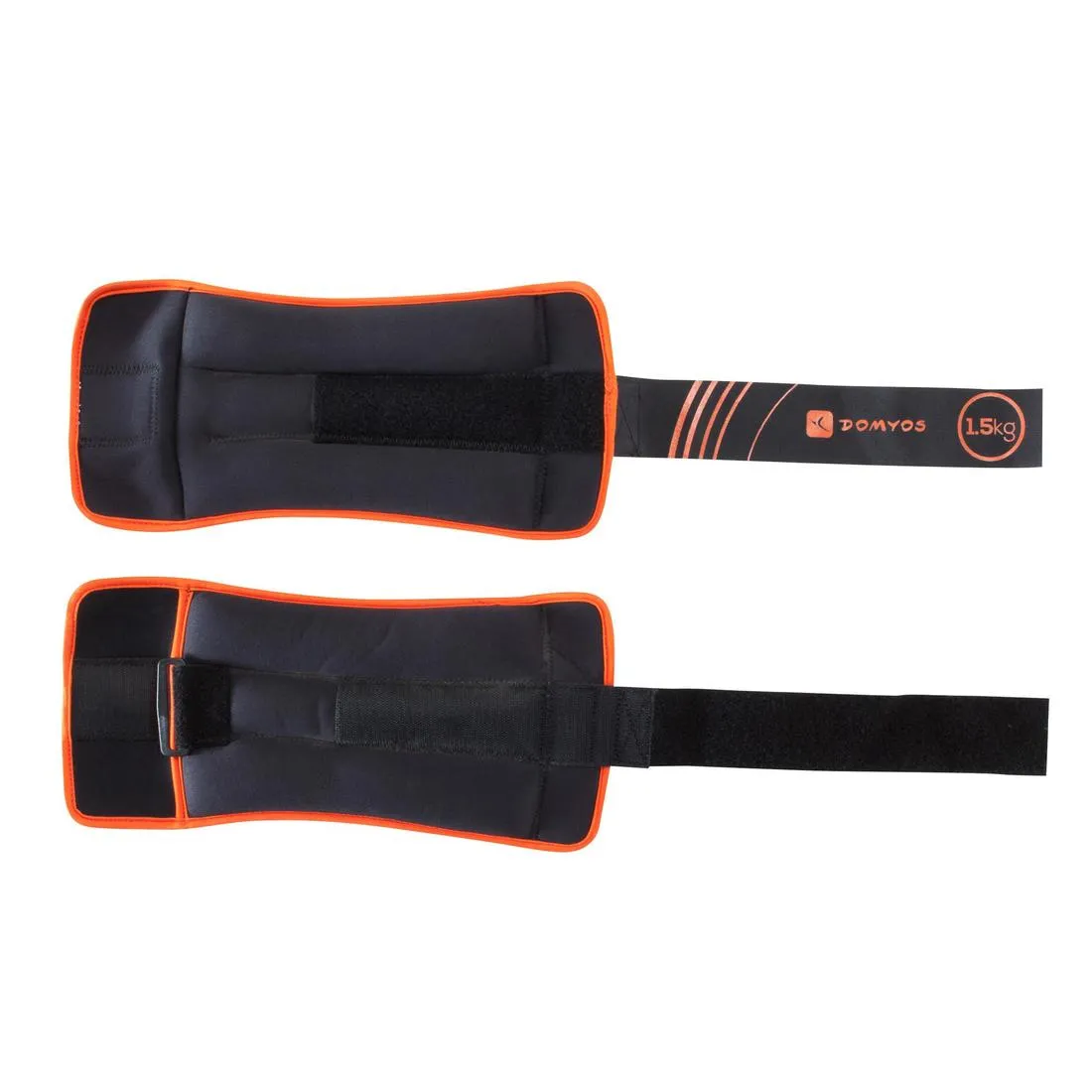 Tone SoftBell Adjustable Wrist and Ankle Weights Twin-Pack 1.5 kg