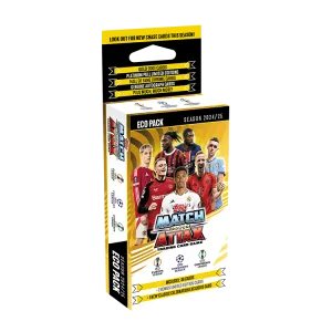 Topps Match Attax 2024/25 - Eco Pack