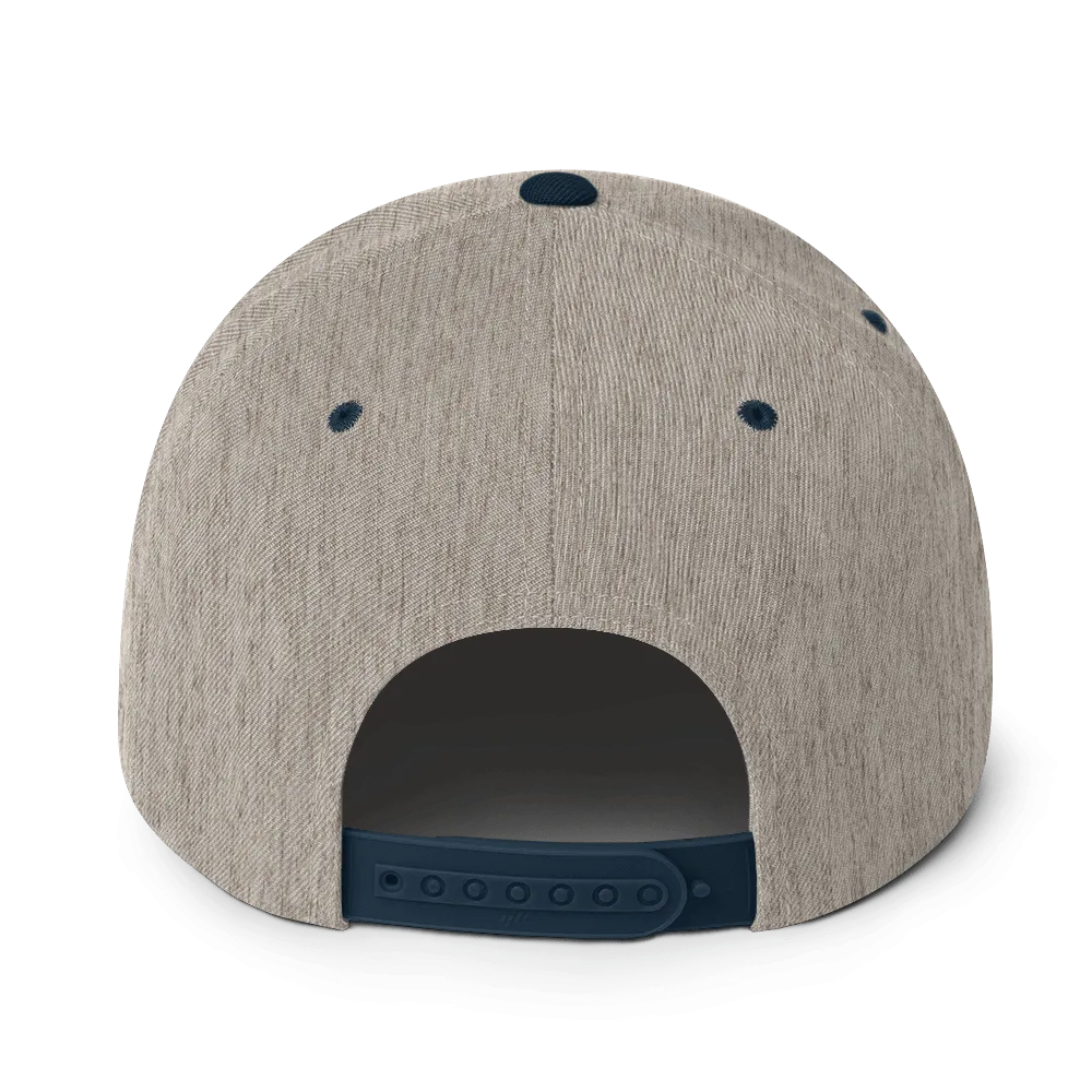 Toy Harto Dominican Snapback Hat