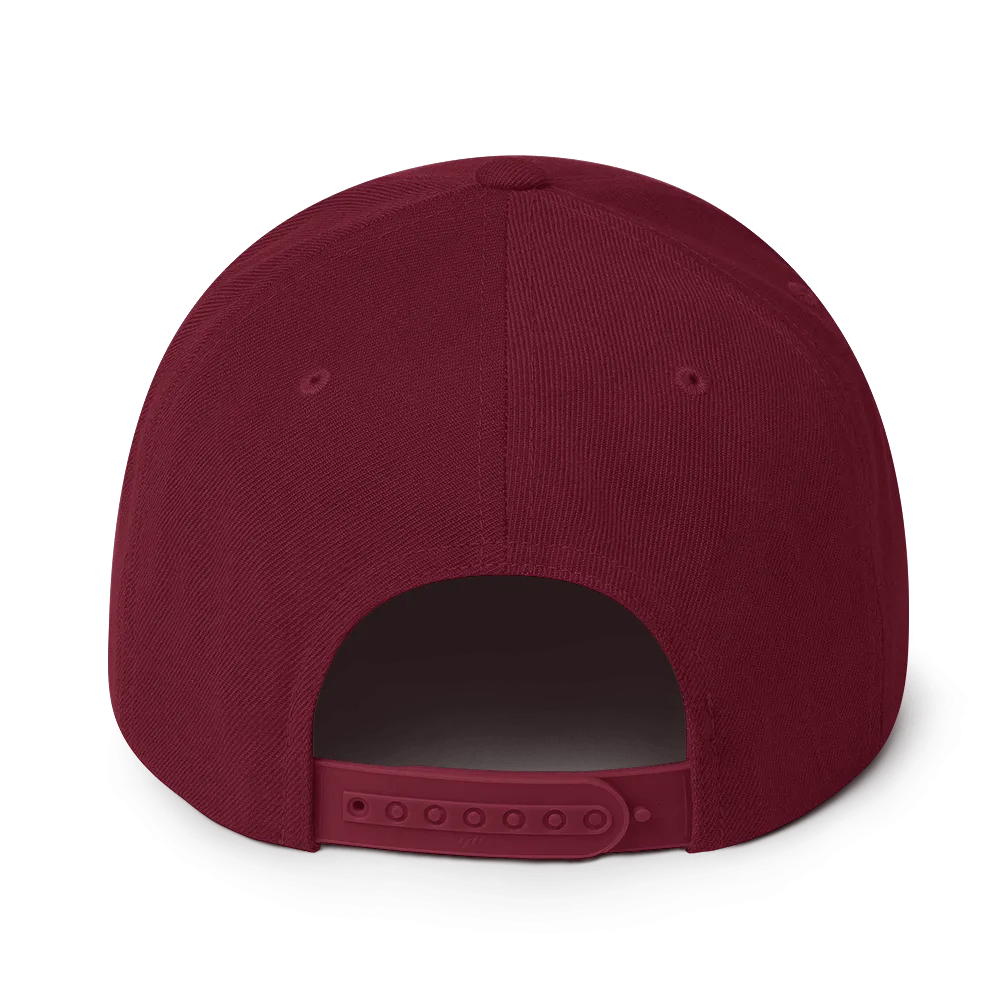 Toy Harto Dominican Snapback Hat